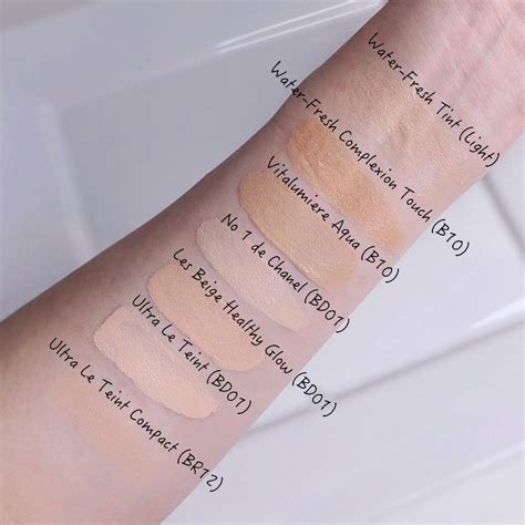 best selling chanel foundation|Chanel foundation color shade chart.